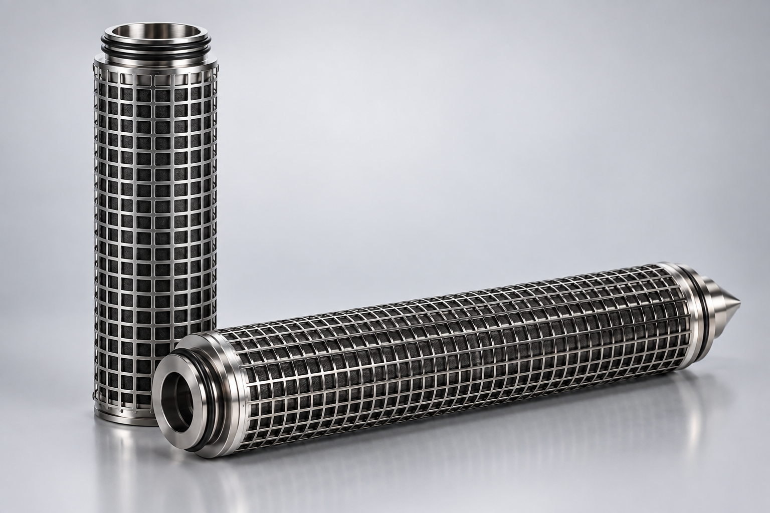 ADSOVEX™ Adsorptive Carbon Treatment filtration or treatment elements