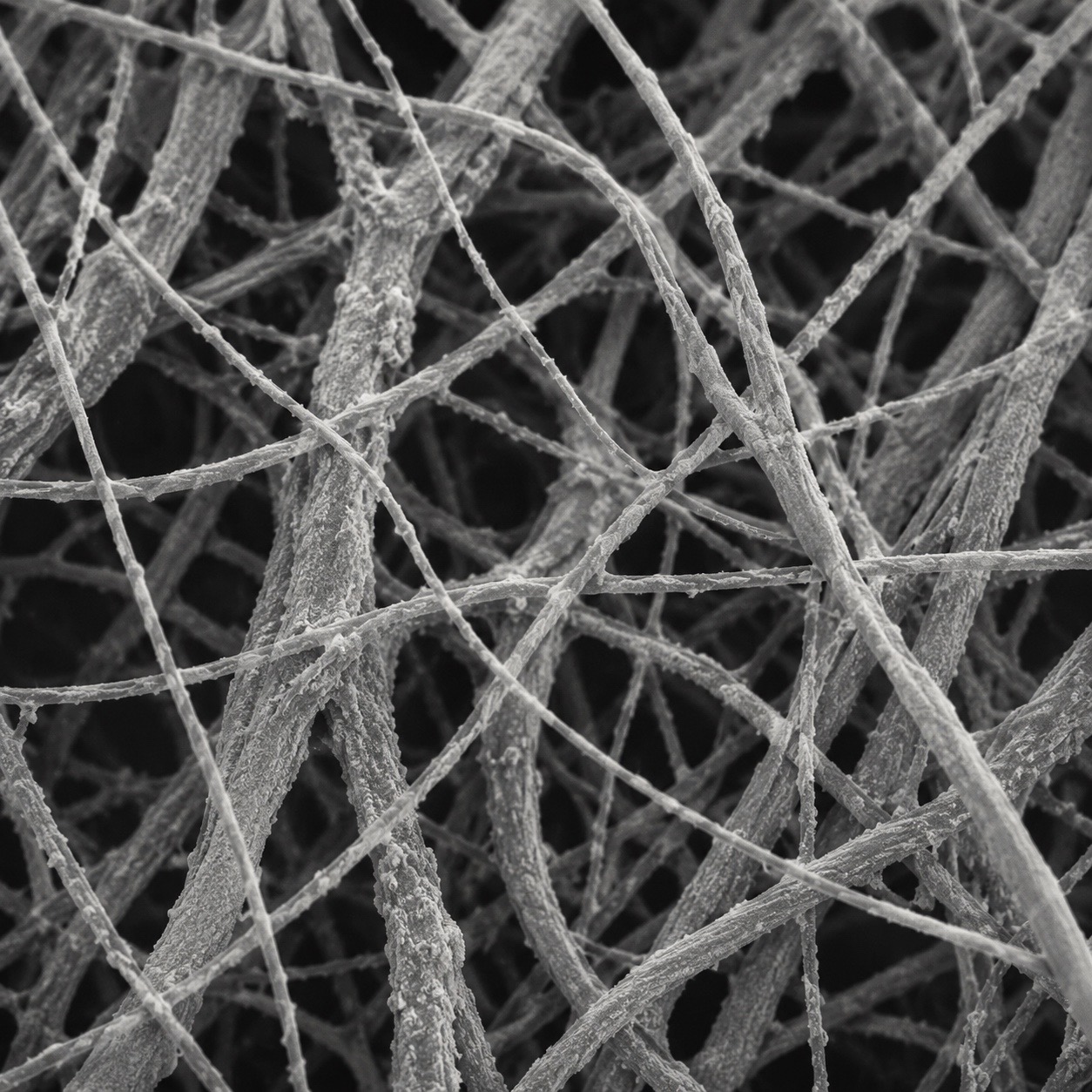 MICROKAPPA filtration media microscopic visualization
