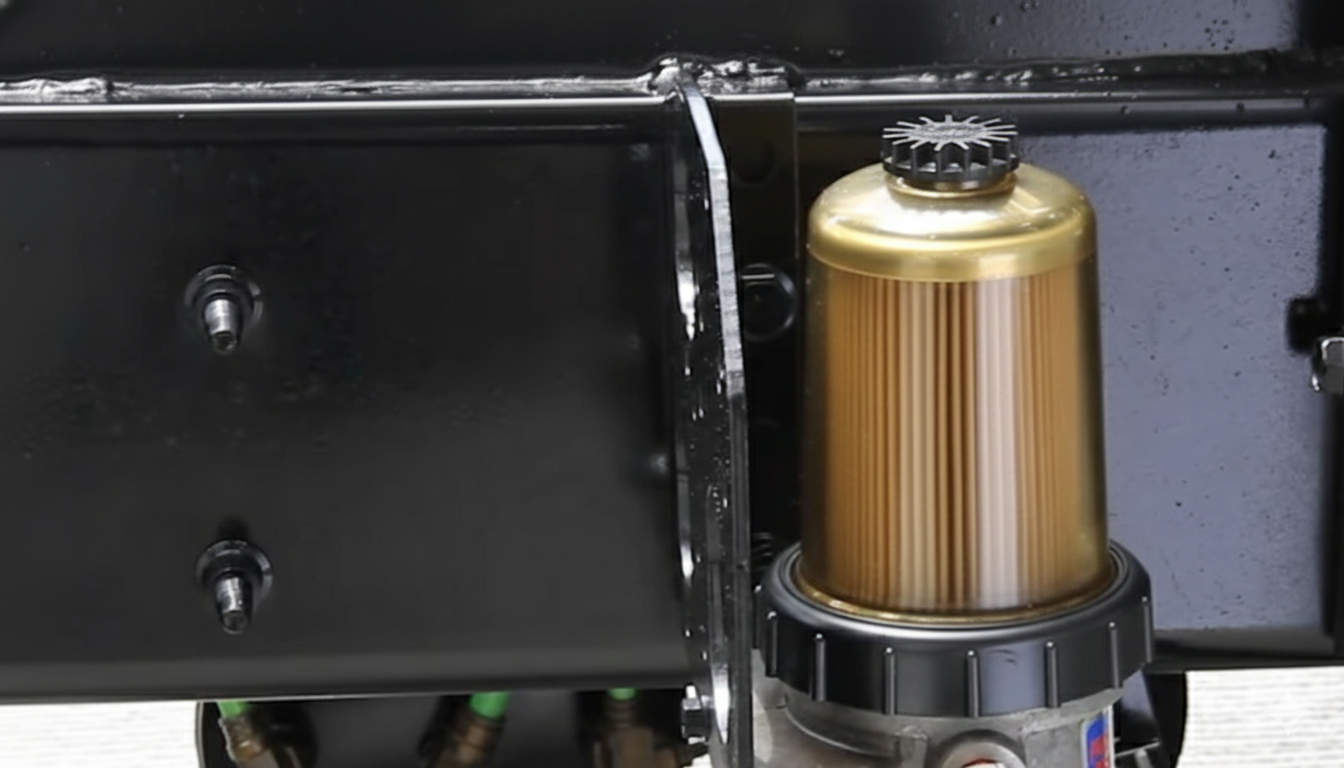 Fuel Cleanliness Protection