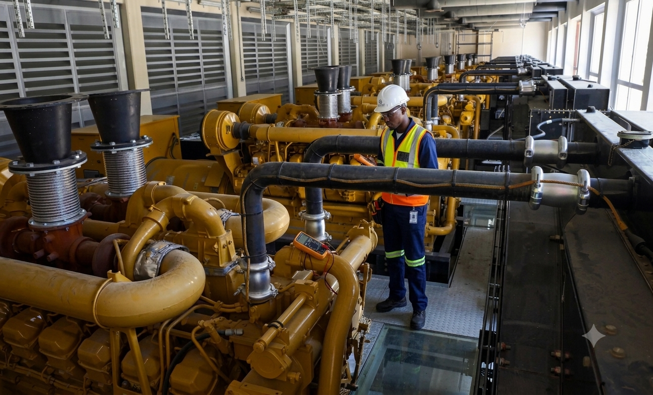 Power Generation