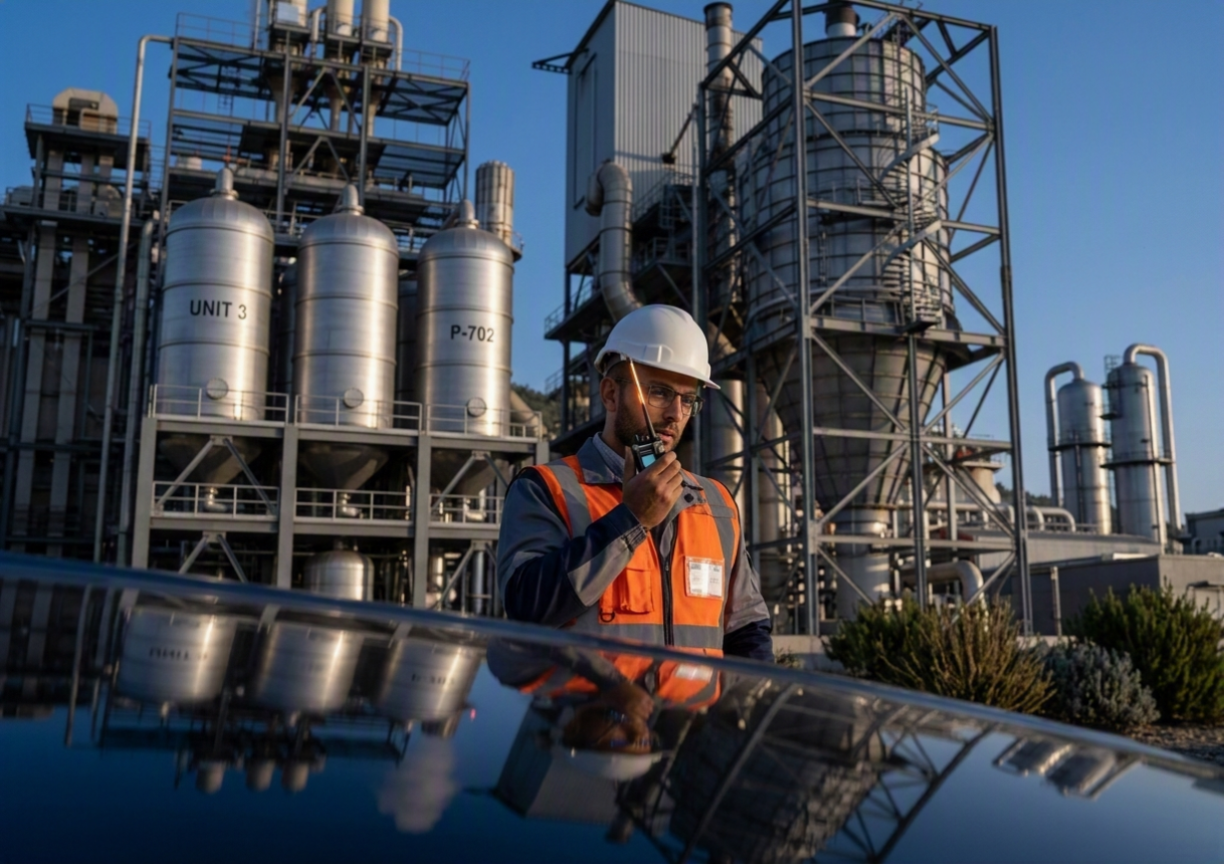 Oil & Gas