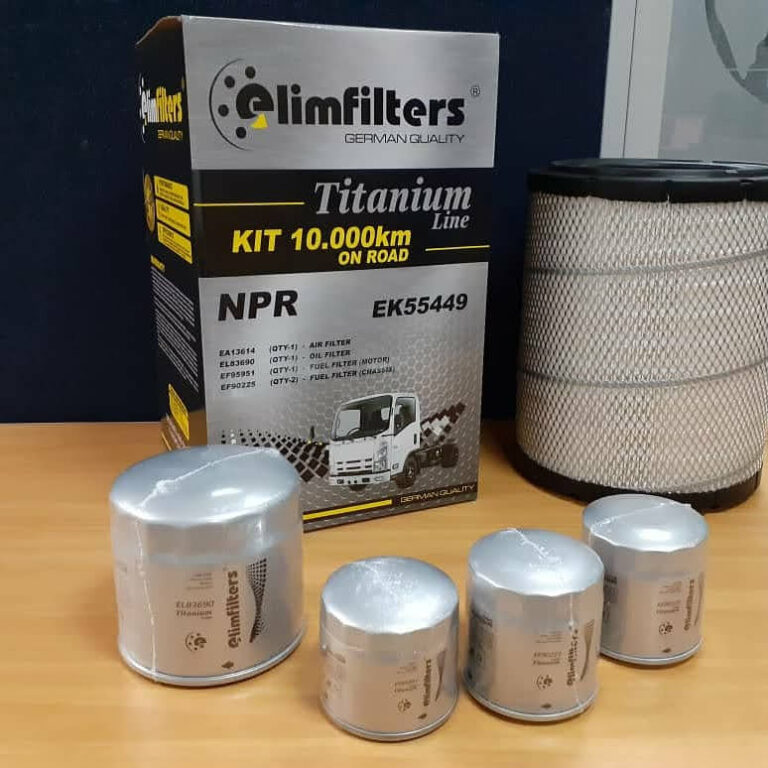 Filter Maintenance Kit