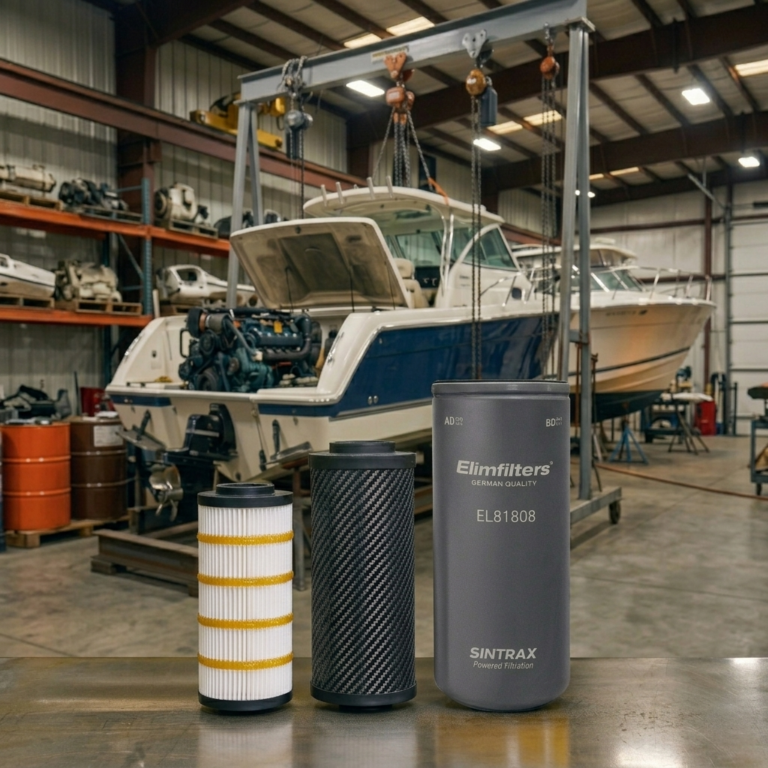 Marine Filter Service