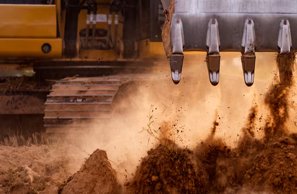 Mining