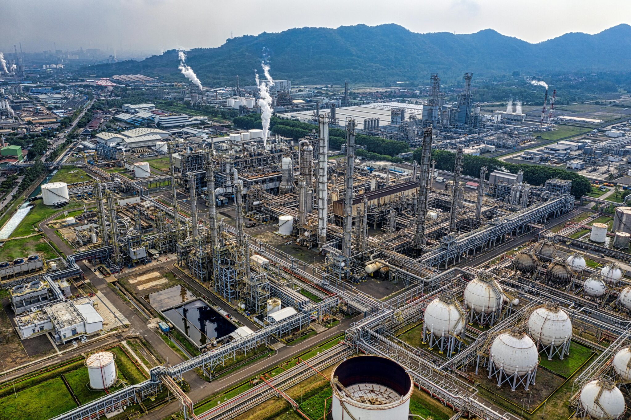 Oil & Gas