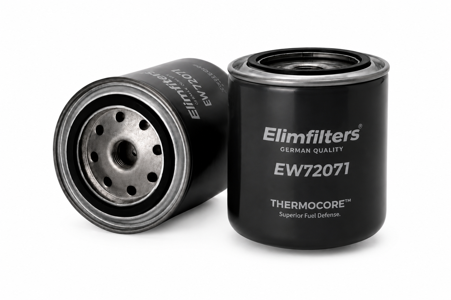 ELIMFILTERS coolant filtration product application