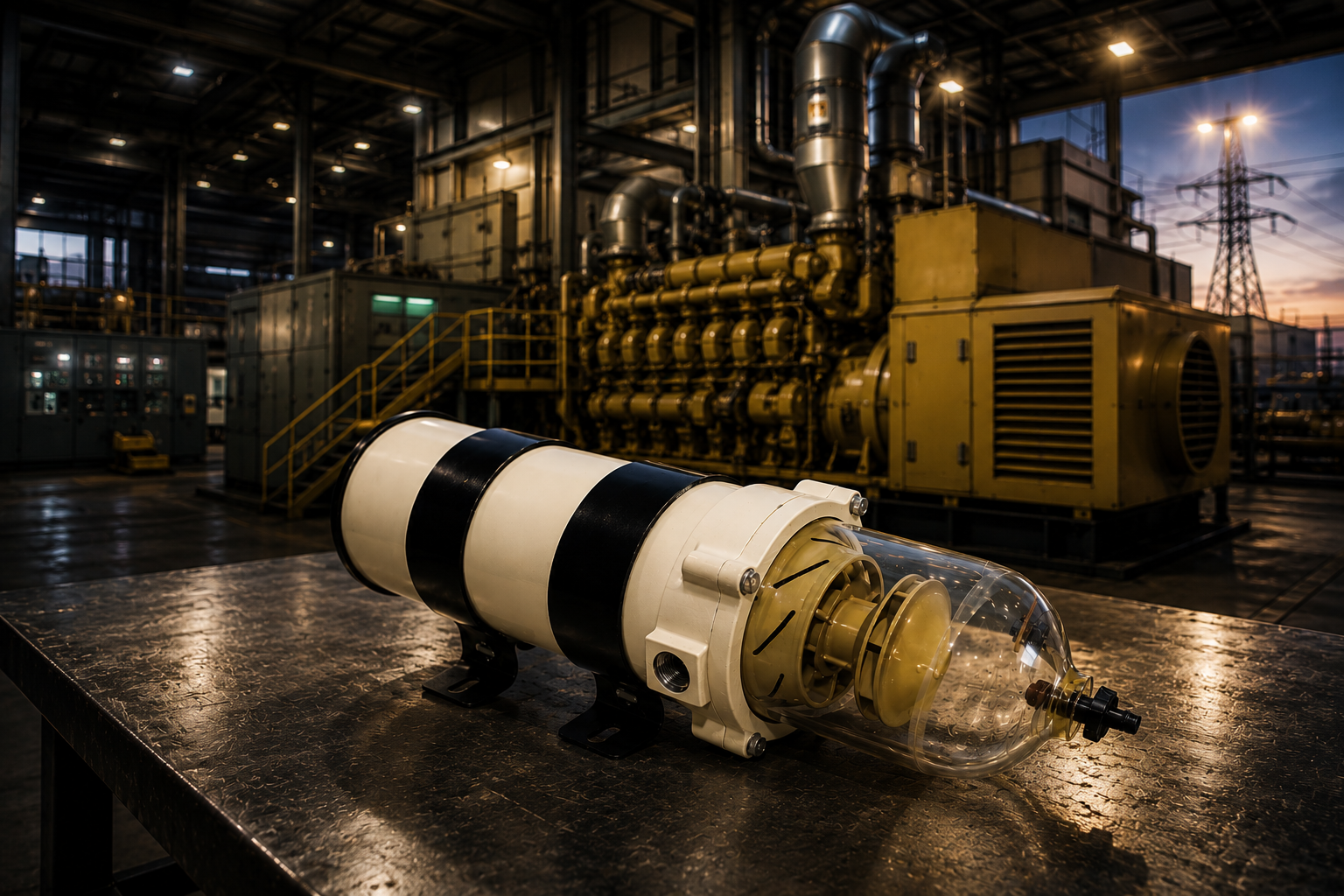 HYDROCORE